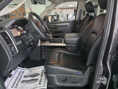Used 2016 RAM 1500 Big Horn AWD/4WD image 12