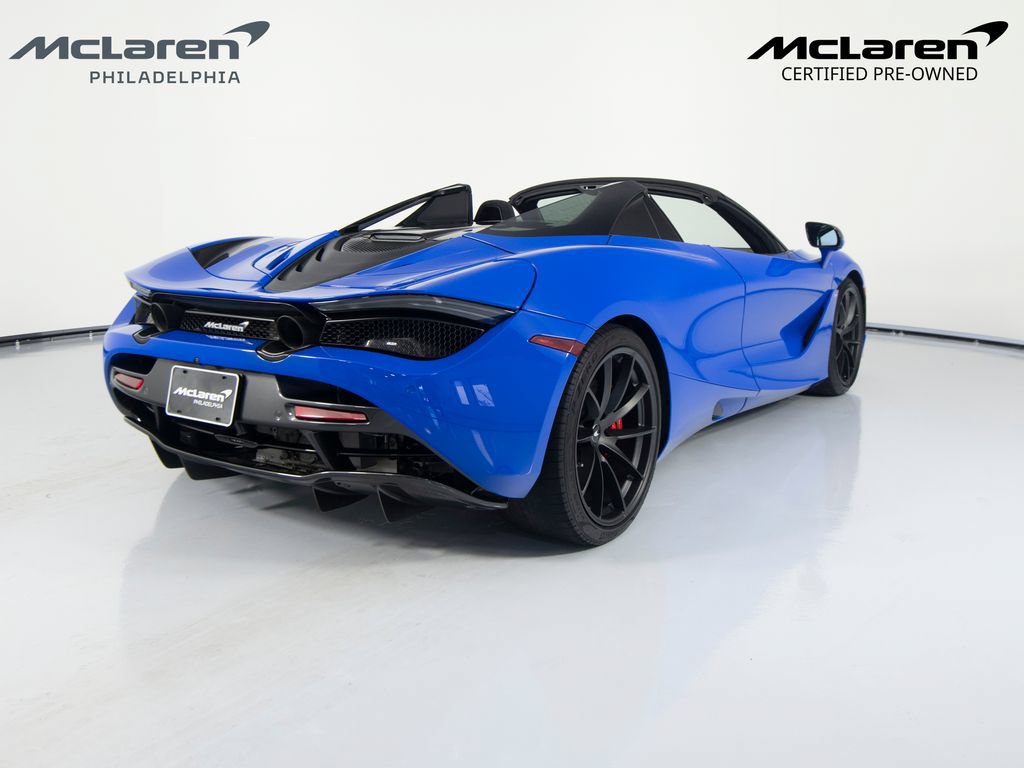 Used 2020 McLaren 720S Performance RWD image 5