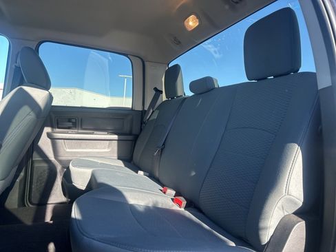 Certified 2017 RAM 1500 Express image 10