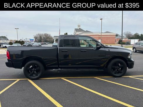 Used 2018 RAM 1500 Big Horn image 9