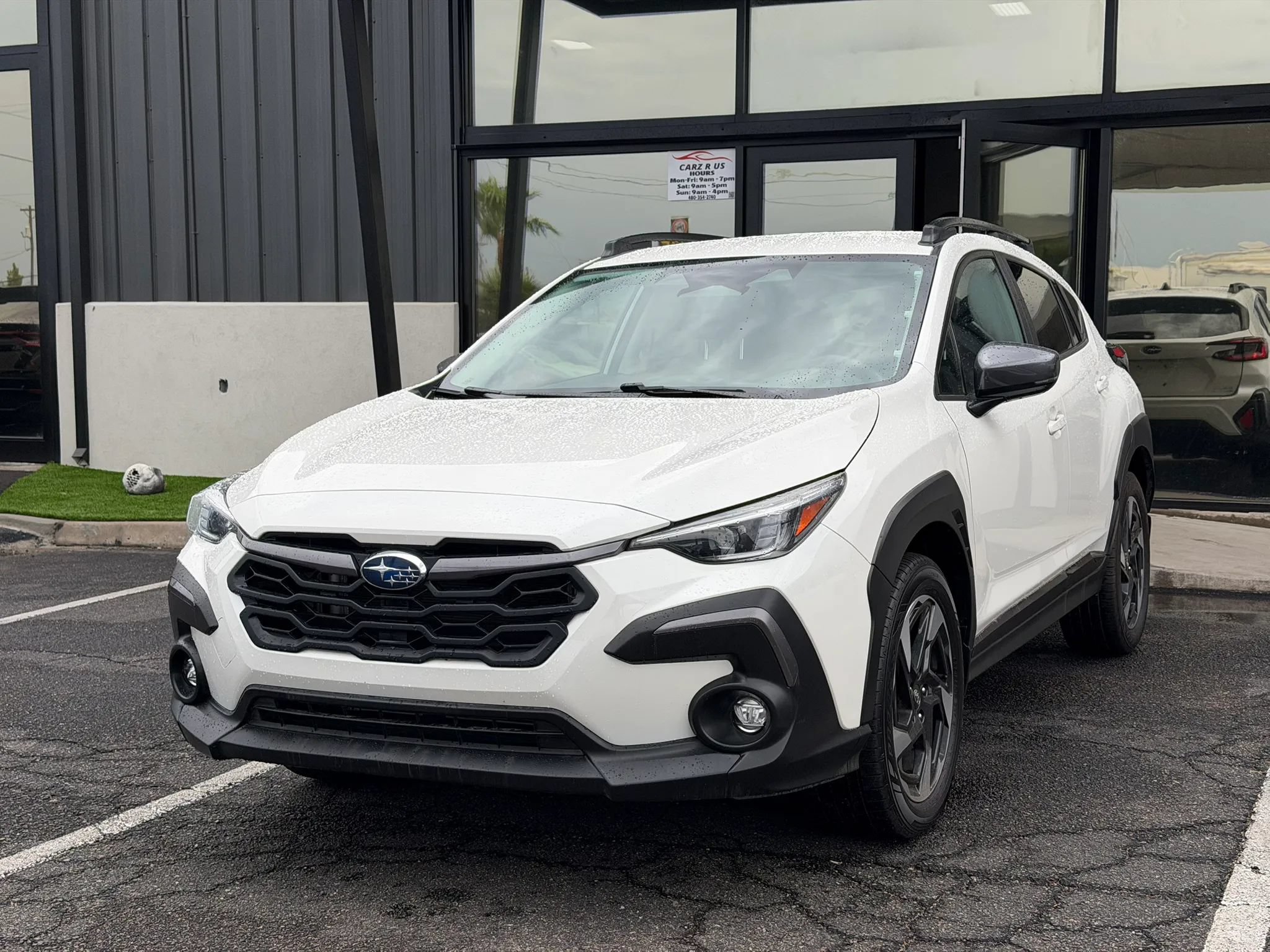 Used 2024 Subaru Crosstrek 2.5i Limited AWD/4WD image 2