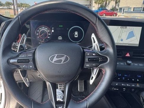 Used 2024 Hyundai Elantra N Line image 7