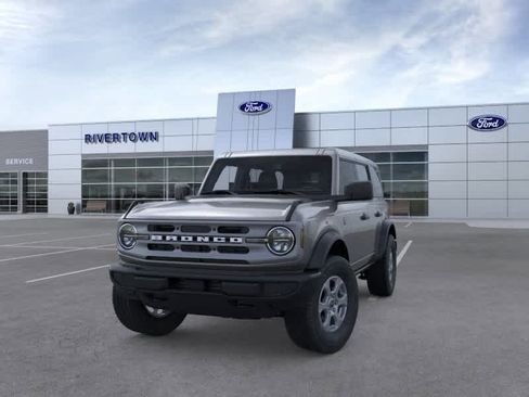 New 2025 Ford Bronco Big Bend image 2