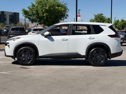 New 2026 Nissan Rogue SV FWD image 2