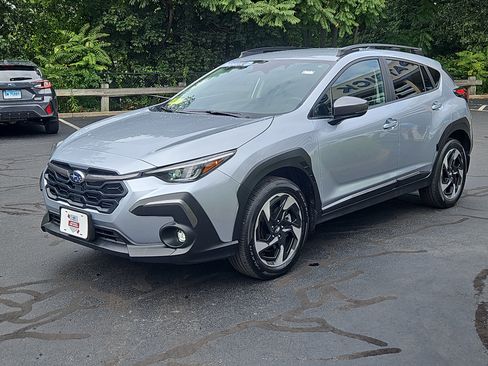 Certified 2024 Subaru Crosstrek 2.5i Limited AWD/4WD image 21