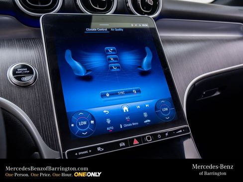 New 2026 Mercedes-Benz GLC 300 4MATIC image 26