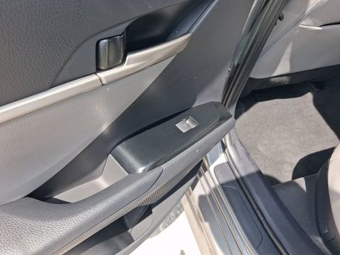 Used 2025 Toyota Camry SE w/ Multimedia Upgrade Package FWD image 10