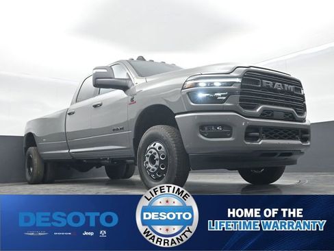 New 2026 RAM 3500 Laramie w/ Night Edition image 42