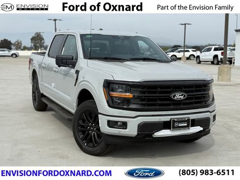 New 2026 Ford F150 XLT image 1