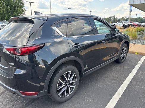 Used 2018 MAZDA CX-5 Grand Touring AWD/4WD image 2