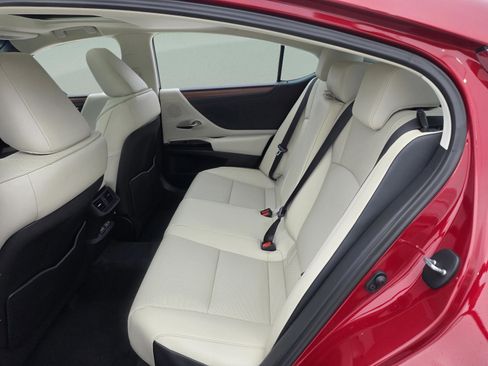 New 2025 Lexus ES 350 w/ Premium Package image 21