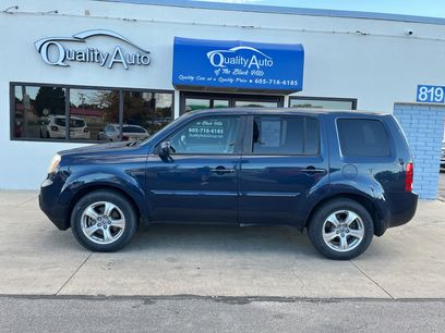 Used 2012 Honda Pilot EX-L