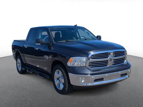 Used 2016 RAM 1500 Big Horn image 2