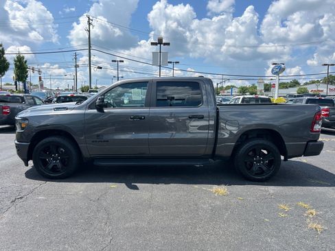 Used 2023 RAM 1500 Big Horn AWD/4WD image 4