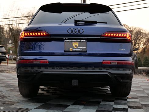 Used 2024 Audi Q7 3.0T Prestige w/ Prestige Package image 73