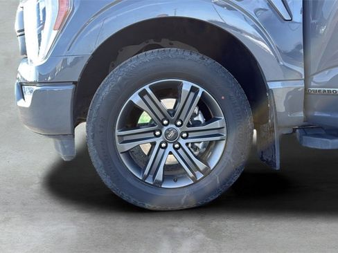 Used 2021 Ford F150 Lariat w/ Equipment Group 502A High image 38