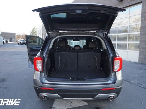 Used 2023 Ford Explorer Limited image 37