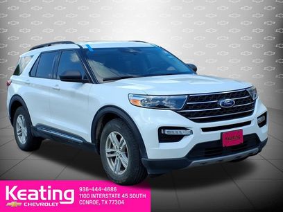 Used 2024 Ford Explorer XLT w/ Equipment Group 202A