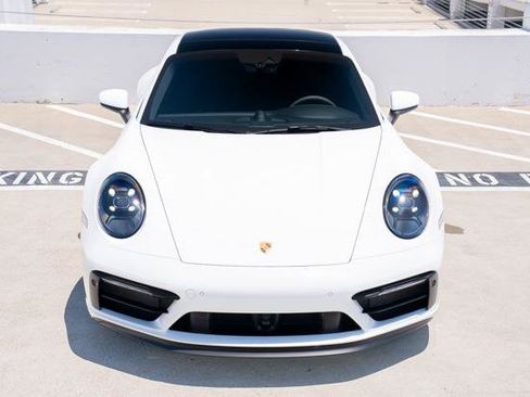 Used 2023 Porsche 911 Carrera GTS w/ Premium Package RWD image 21
