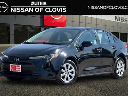 Used 2024 Toyota Corolla LE