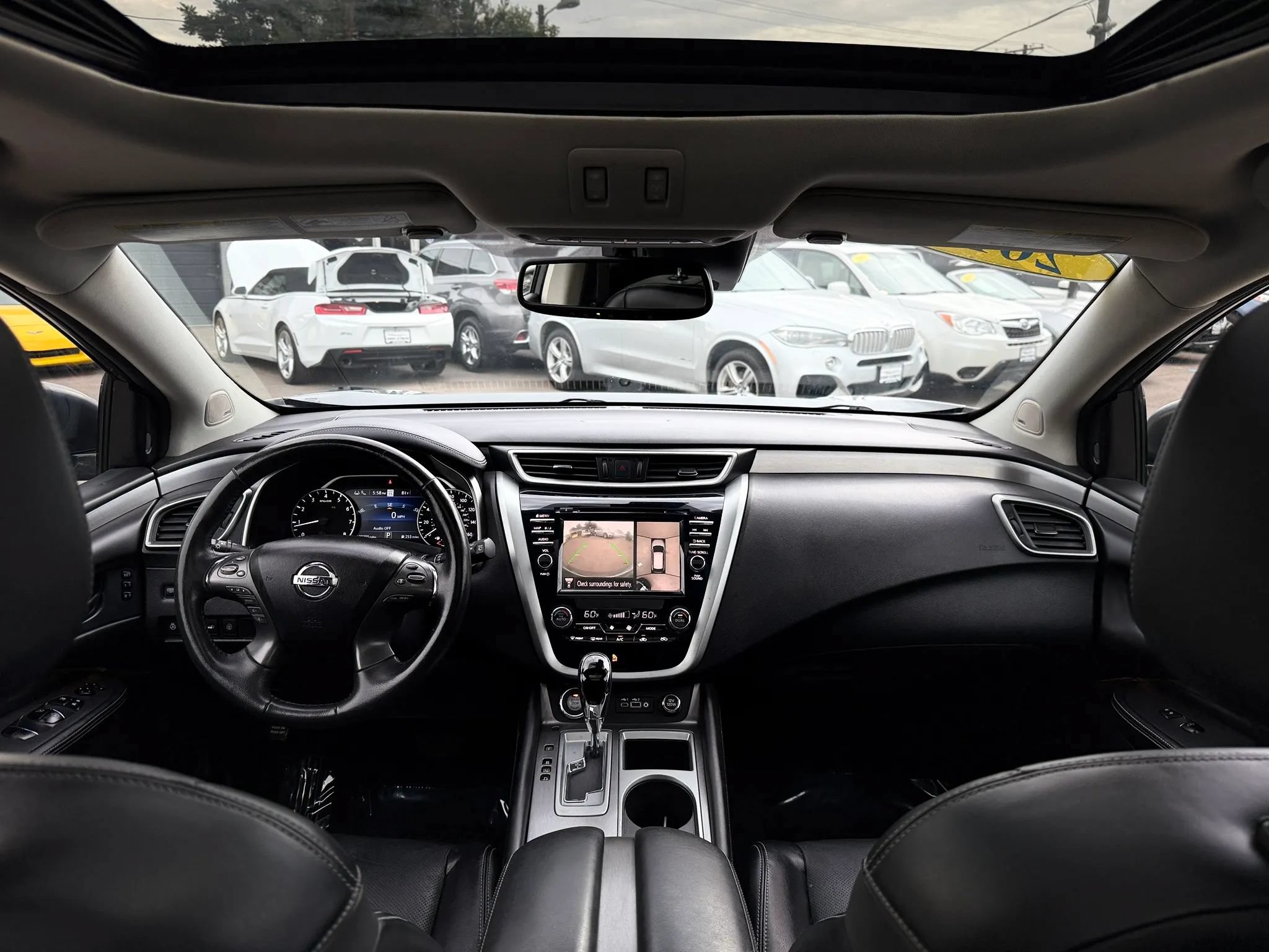 Used 2019 Nissan Murano SL w/ SL Technology Package AWD/4WD image 27