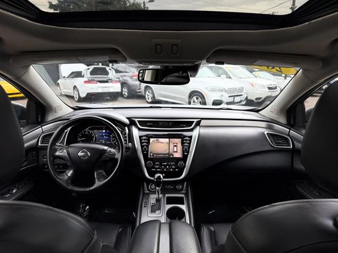 Used 2019 Nissan Murano SL w/ SL Technology Package AWD/4WD image 27