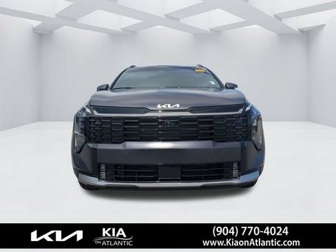 Used 2026 Kia Sportage SX FWD image 8