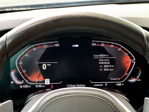 Certified 2023 BMW 540i w/ M Sport Package RWD image 24