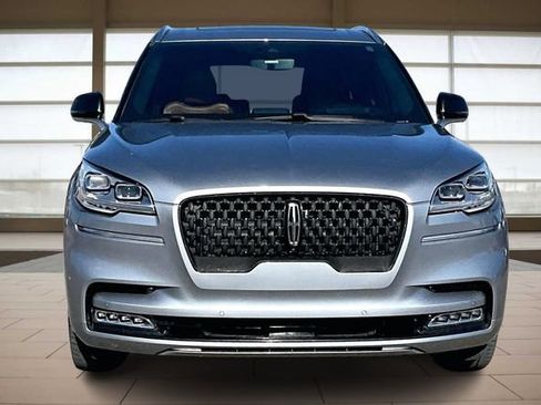 Used 2020 Lincoln Aviator Black Label image 3