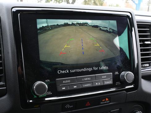 Used 2024 Nissan Frontier PRO-4X w/ Off-Road Protection Package image 13