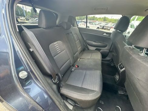 Used 2020 Kia Sportage LX w/ LX Popular Package FWD image 29