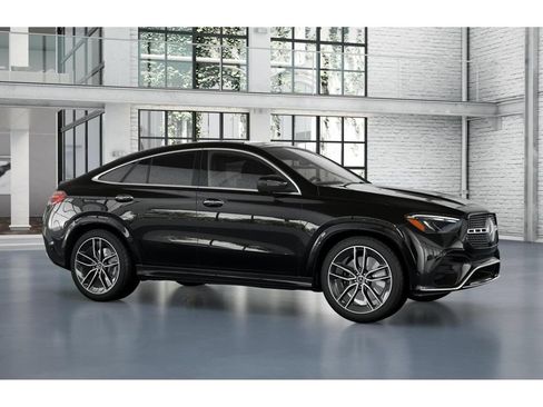 Certified 2025 Mercedes-Benz GLE 450 4MATIC Coupe image 13
