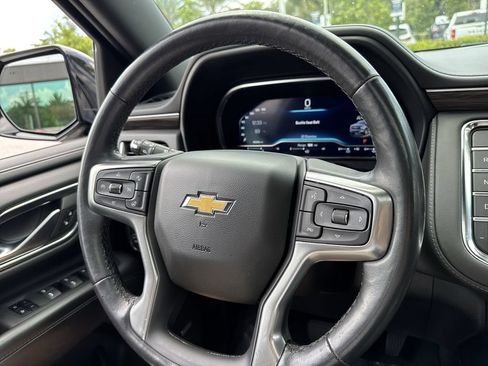 Used 2022 Chevrolet Tahoe LT w/ LT Signature Package RWD image 53