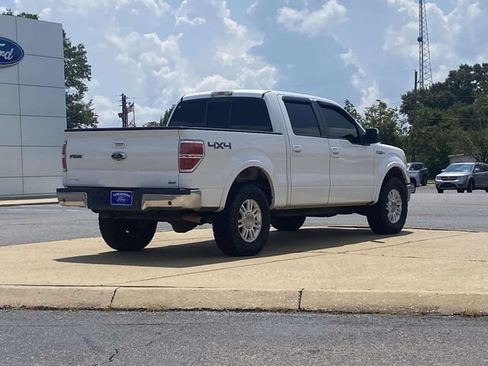 Used 2010 Ford F150 FX4 AWD/4WD image 3