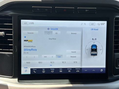 Used 2023 Ford F150 XLT w/ Equipment Group 302A High AWD/4WD image 24