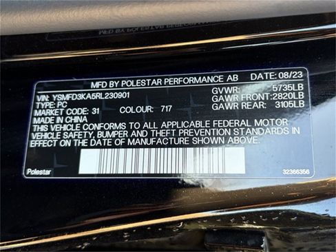 Used 2024 Polestar Polestar 2 image 37