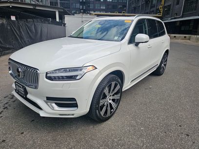 Certified 2023 Volvo XC90 B6 Ultimate w/ Protection Package