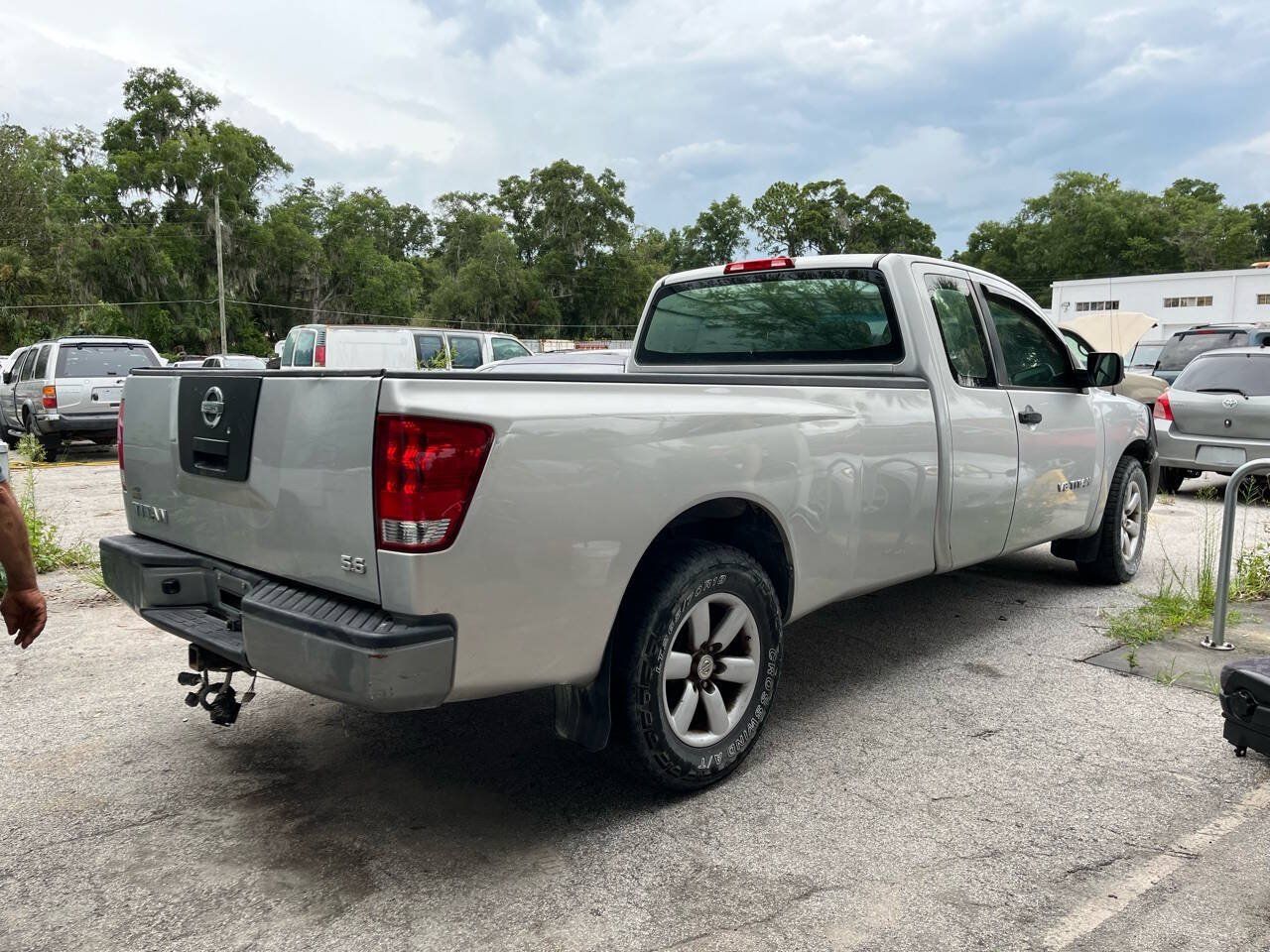 Used 2008 Nissan Titan XE RWD image 5