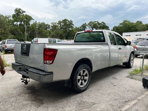 Used 2008 Nissan Titan XE RWD image 5