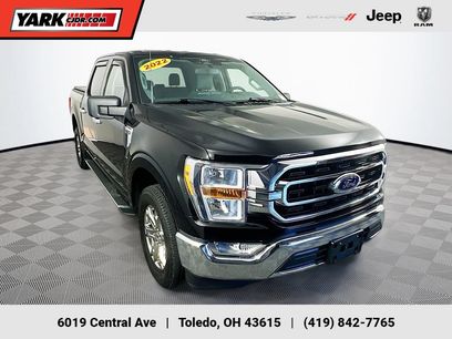 Used 2022 Ford F150 XLT w/ Equipment Group 301A Mid