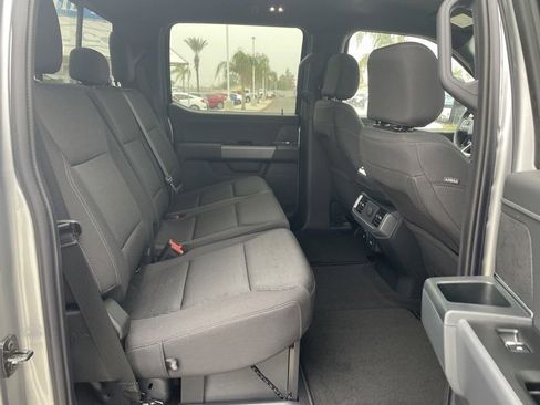 New 2025 Ford F150 XLT w/ Equipment Group 302A MID image 26