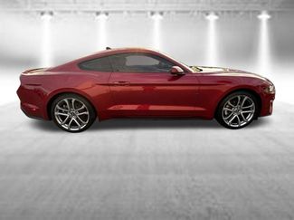 Certified 2022 Ford Mustang Premium w/ Security Package RWD video 3