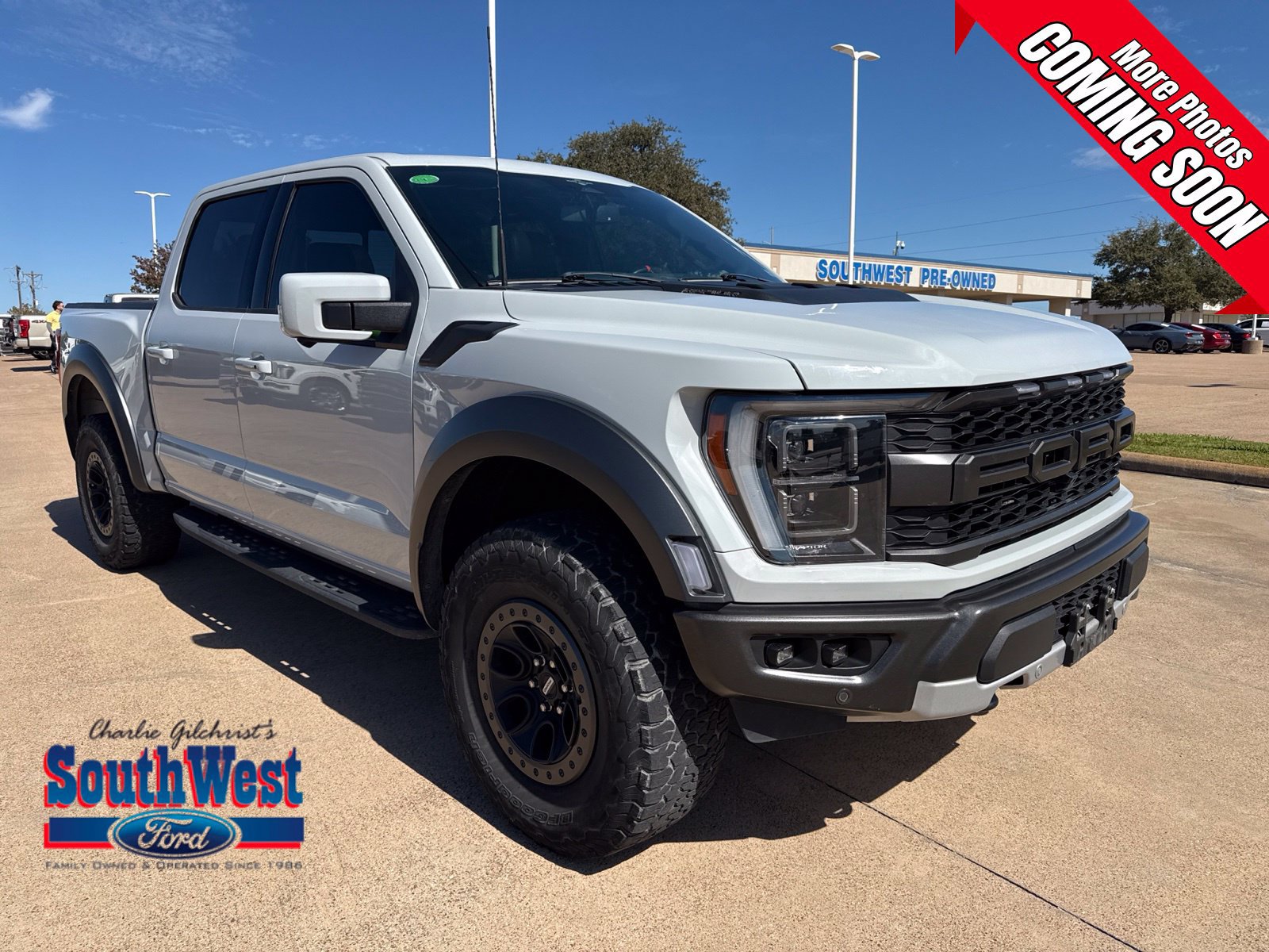 Used 2023 Ford F150 Raptor AWD/4WD 360° Tour