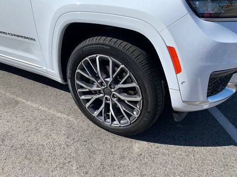 Used 2021 Jeep Grand Cherokee L Summit AWD/4WD image 6
