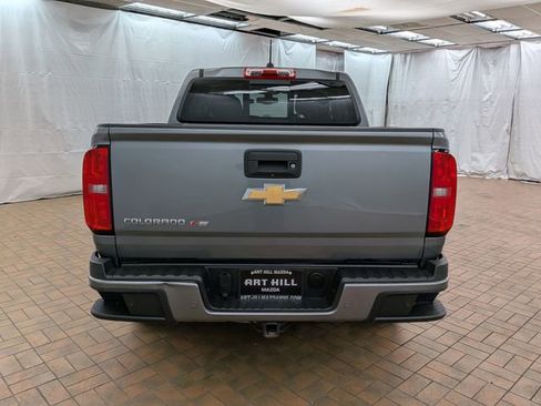 Used 2019 Chevrolet Colorado Z71 AWD/4WD image 6