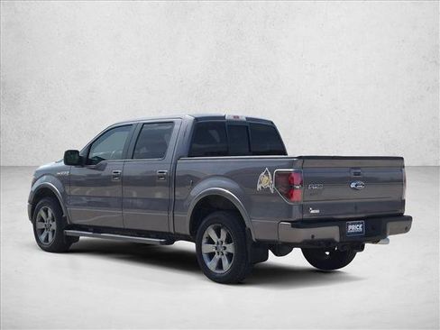 Used 2011 Ford F150 FX2 w/ FX Luxury Pkg RWD image 7