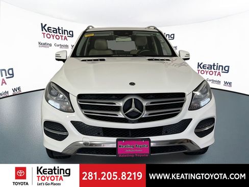 Used 2018 Mercedes-Benz GLE 350 4MATIC image 10