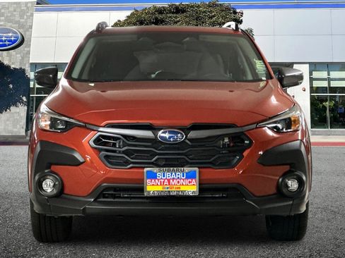 New 2025 Subaru Crosstrek 2.5i Premium image 8