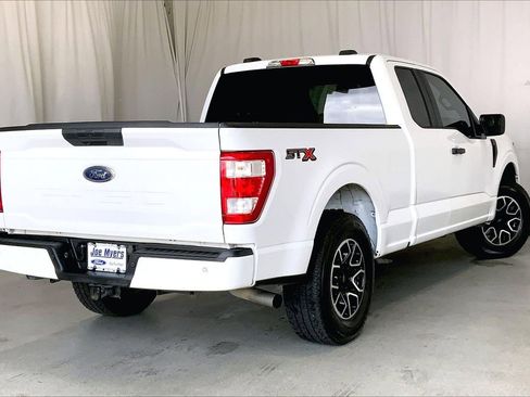 Used 2023 Ford F150 XL w/ STX Appearance Package RWD image 13