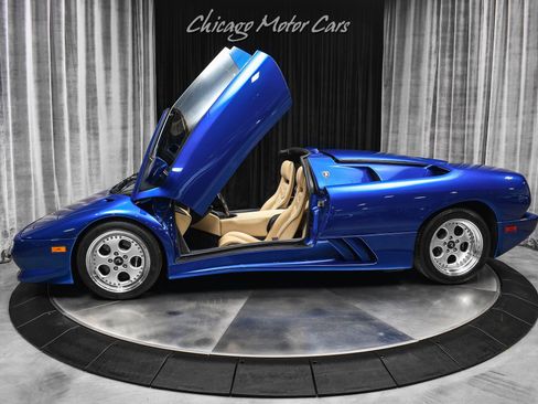 Used 1997 Lamborghini Diablo VT AWD/4WD image 1